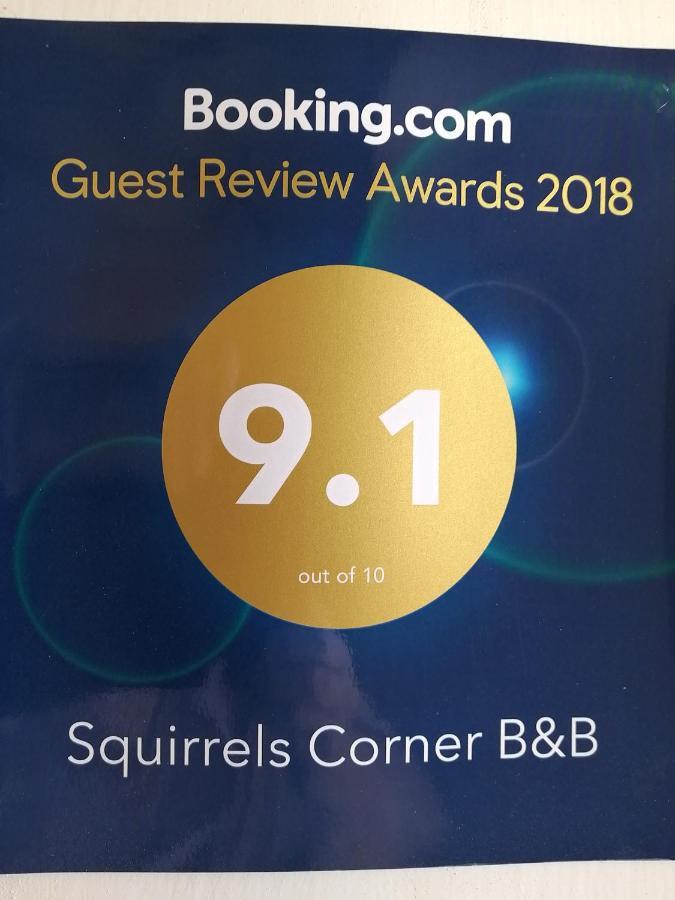 مبيت وإفطار مونتاغو Squirrels Corner المظهر الخارجي الصورة